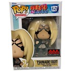 Funko POP Tsunade #1257 Vinyl Figure Naruto Shippuden AAA Anime Exclusive New