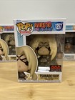 Funko POP Naruto Shippuden Tsunade Creation Rebirth AAA Excl #1257 *Not Mint*