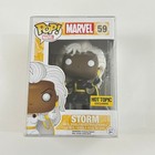 Funko Pop! Marvel X-Men - Storm #59 Black Costume Hot Topic Exclusive SEE PICS