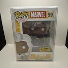 Funko Pop Marvel Storm Hot Topic Exclusive Vinyl Bobble-Head Figure #59