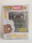 Funko Pop Marvel Storm Hot Topic Exclusive Vinyl Bobble-Head Figure #59