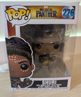 Funko Pop! Vinyl: Marvel - Black Panther. Shuri # 276 NEW