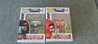 Funko Pop! Masters of the Universe Blast-Attak & Clawful # 1017 # 1018
