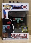 Television Funko Pop - Blast-Attak - Masters of the Universe - SDCC - No. 1017