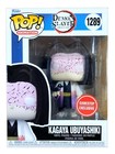 Funko POP! Demon Slayer #1289 KAGAYA UBUYASHIKI, 2022 Exclusi In Protector, New