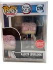 Funko Pop! Demon Slayer Kagaya Ubuyashiki #1289 Funko Special Edition