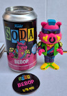 Funko Soda Teenage Mutant Ninja Turtles - Bebop Blacklight Reactive Figure