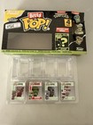 Funko Bitty Pop Teenage Mutant Ninja Turtles Comics Mini-Figure 4-pk With Bebop