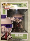 TMNT Bebop Funko Pop In Box Teenage Mutant Ninja Turtles