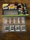 Funko Bitty Pop Teenage Mutant Ninja Turtles Comics Mini-Figure 4pk Bebop