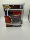 Funko POP! Daredevil (Red Suit) #214 Daredevil Vinyl Figure