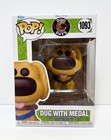 Funko Pop! Disney Pixar Dug Days Dug With Medal Vinyl Figure #1093