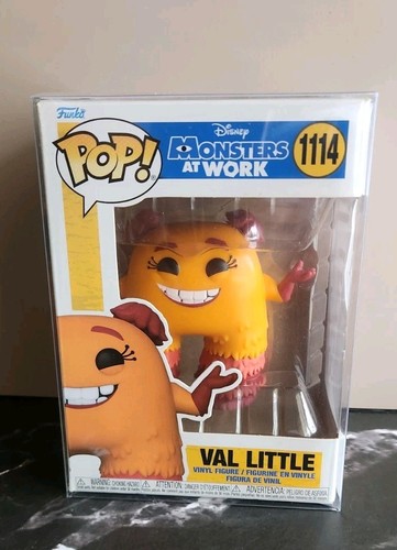 Funko Pop! Val Little #1114 (Monster At Work)