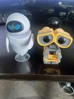 Funko Pop Wall-E and Eve Collectible Figures Disney