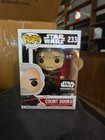 Funko Pop! Star Wars - Count Dooku - Smuggler's Bounty Exclusive #233 VAULTED