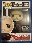 Funko Pop! Vinyl: Star Wars Count Dooku Smuggler's Bounty (Exclusive) #233