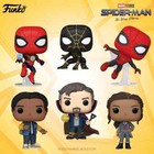 Funko Pop! Marvel Studios Spider-Man No Way Home - Waves 2021/2022 - NEW