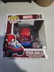 Funko Pop! Rides: Marvel - Spider-Man - (with Spidermobile) 51 W/PP