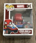 Funko Pop! Marvel - Spider-Man with Spider Mobile #51