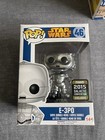 STAR WARS Funko Pop #46 E-3PO. 1243
