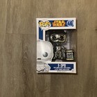 Funko POP! Star Wars Blue Box E-3PO Silver #46 Vinyl Figure