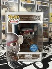 Funko Pop Games Nord Vinyl Figure #55 The Elder Scrolls