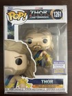 Thor Funko Pop 2023 Summer Convention Limited Edition 1261 W/ Protector