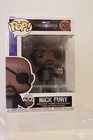 Funko Pop! The Marvels #1253 Nick Fury w/ baby flerkin
