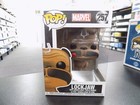 Brand New Funko Pop Marvel Inhumans Lockjaw 257 Vinyl Figure