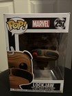 Funko Pop! Vinyl: Marvel - Lockjaw #257