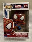 Funko Pop! Vinyl: Marvel - Gingerbread Spider-Man #939