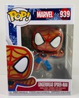 Funko Pop! Marvel – Gingerbread Spider-Man #939