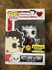 Funko Pop! Vinyl #421 Betty Boop & Pudgy (Limited Edition Chase) (Ent Earth Exc)