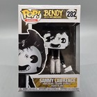 Sammy Lawrence #282 ~ Funko Pop Games Bendy and the Ink Machine in Protector
