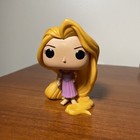 DIsney 2015 FUNKO POP #147 TANGLED RAPUNZEL, With Paint Brush
