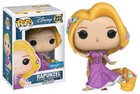 Funko POP! Disney Tangled Rapunzel Diamond Glitter #223 Walmart Exclusive