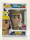 Funko POP! Disney The Emperor's New Groove Kronk 1197 EXCLUSIVE