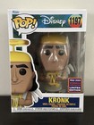 Funko POP! Disney Kronk #1197 2022 Wondrous Convention Limited Edition Emperor's