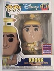 Funko Pop! - Disney  Emperor's New Groove - Kronk #1197 2022 Wondrous Con