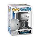 Funko Pop! Marvel Fantastic Four Silver Surfer #563 Vinyl Figure