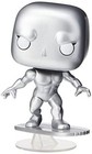 Funko POP Marvel Figure : Fantastic Four #563 Silver Surfer