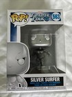 Funko Pop! Vinyl: Marvel - Silver Surfer #563