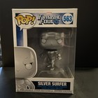 Funko Pop! Vinyl: Marvel - Silver Surfer #563