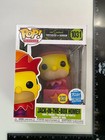 Funko Pop! The Simpsons: Jack In The Box Homer #1031 Glow Vinyl Figure -CN E1