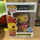 Funko Pop! The Simpsons - Jack in the Box Homer #1031 - Funko Shop GITD