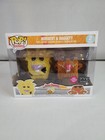 Nickelodeon Funko Pop Vinyl The Angry Beavers NORBERT & DAGGETT (Flocked) (Read)