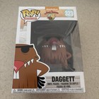 Funko Pop! Vinyl: Nickelodeon - Daggett Beaver #323