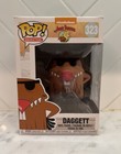 Funko Pop Nickelodeon Angry Beavers Daggett