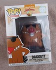 Funko Pop! Daggett #323 Angry Beavers Nickelodeon Animation Vinyl Figure