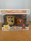 Nickelodeon Funko Pop Vinyl The Angry Beavers NORBERT & DAGGETT (Flocked) (Read)